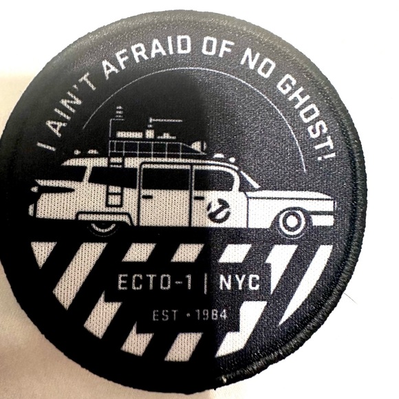 Child Ghostbusters Costume - MED (8) - Picture 10 of 12